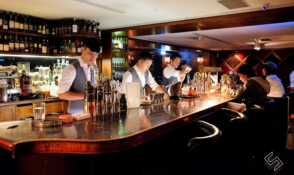 推開飯店大門，聆聽紳士的夜之呢喃【Marsalis Home Taipei】威士忌酒吧