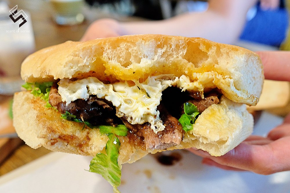 我在三明治裡吃到被遺忘的初心，二訪《桔梗三明治 JIE GENGE》 - 質人星球。品玩生活 sosense.tw