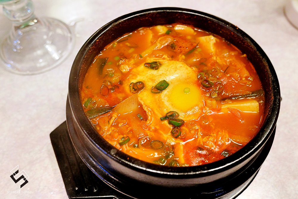 根本不會再見面，所以只留下《一杯的回憶 HANCHU》韓國料理 - 質人星球。品玩生活 sosense.tw