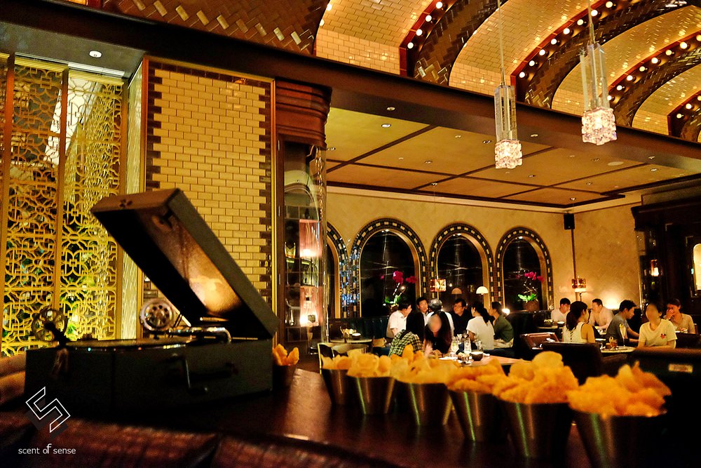 只遇知音人，隱匿在首爾四季酒店裡高級美式酒吧 《Bar Charles H.》 - 質人星球。品玩生活 sosense.tw
