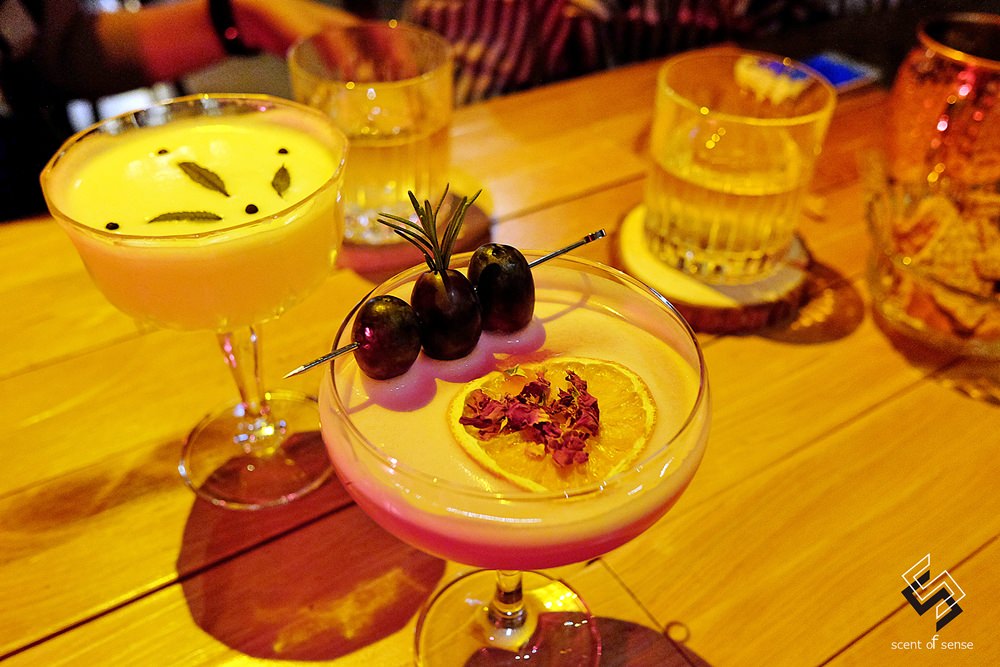滿室盛開的酒香 in 台南新崛起的文藝小酒館《GOIN Bar》 - 質人星球。品玩生活 sosense.tw