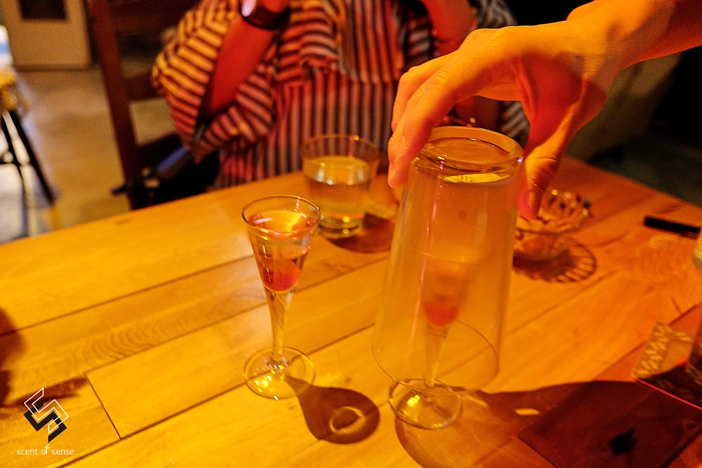 滿室盛開的酒香 in 台南新崛起的文藝小酒館《GOIN Bar》 - 質人星球。品玩生活 sosense.tw