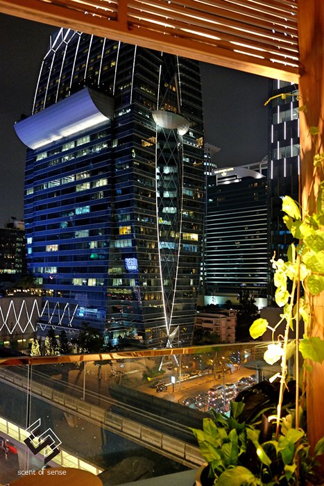 打開曼谷俱樂部的無限視野，眺望都市心靈【SIWILAI CITY CLUB】 - 質人星球。品玩生活 sosense.tw