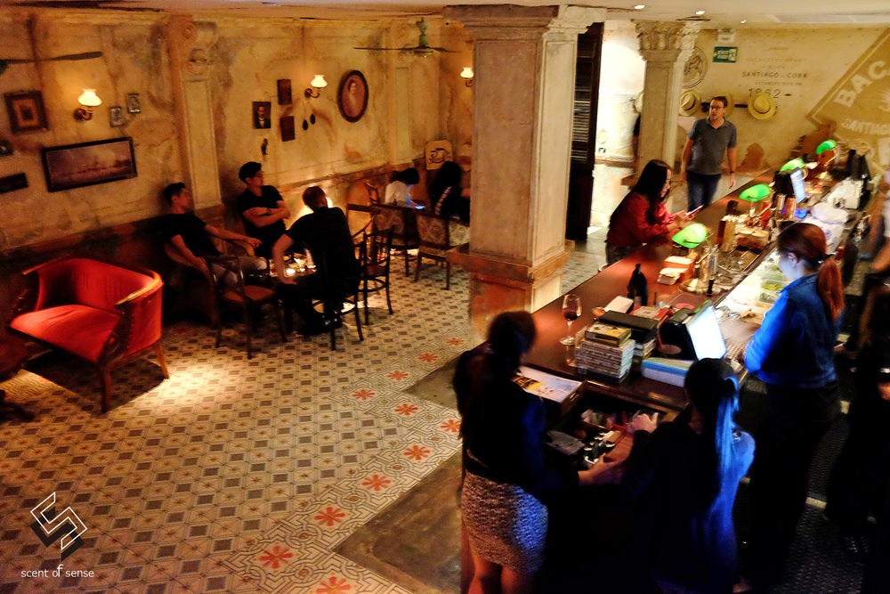 在曼谷遇見哈瓦那，化身電話亭的隱藏版酒吧 ☆ Havana social 社交俱樂部 - 質人星球。品玩生活 sosense.tw
