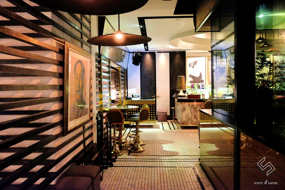 以時尚之名，曼谷空中奢華酒吧 ☆ VOGUE Lounge in MahaNakhon CUBE - 質人星球。品玩生活 sosense.tw