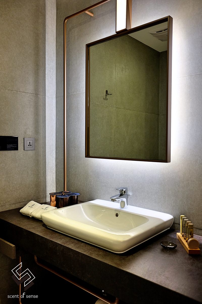 來自遠方的歸屬感，高雄最新質感設計旅店《比歐緻居 Brio Hotel Kaohsiung》 - 質人星球。品玩生活 sosense.tw