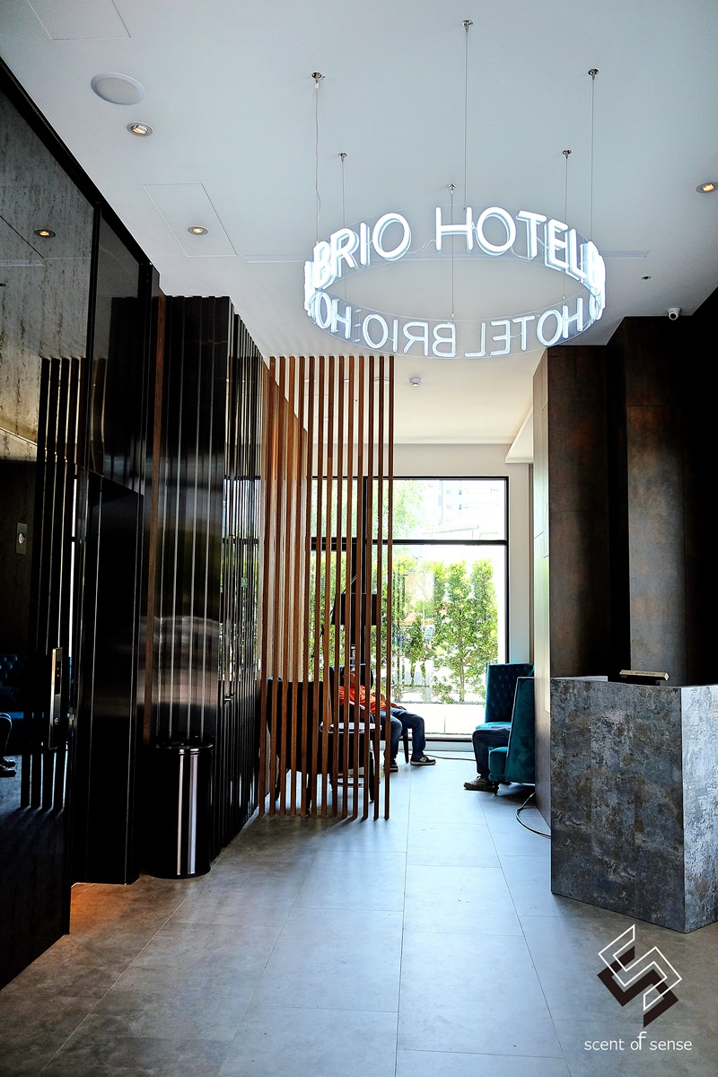 來自遠方的歸屬感，高雄最新質感設計旅店《比歐緻居 Brio Hotel Kaohsiung》 - 質人星球。品玩生活 sosense.tw