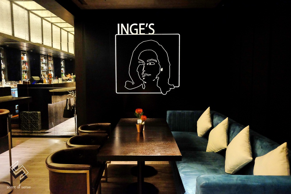 漫步高空酒吧，與夜幕對飲成詩【INGE'S Bar & Grill】台北萬豪酒店 - 質人星球。品玩生活 sosense.tw