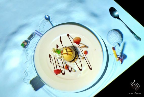光影共感．輕奢下午茶 by Le Petit Chef 世界上最小的廚師 @ 台北晶華酒店