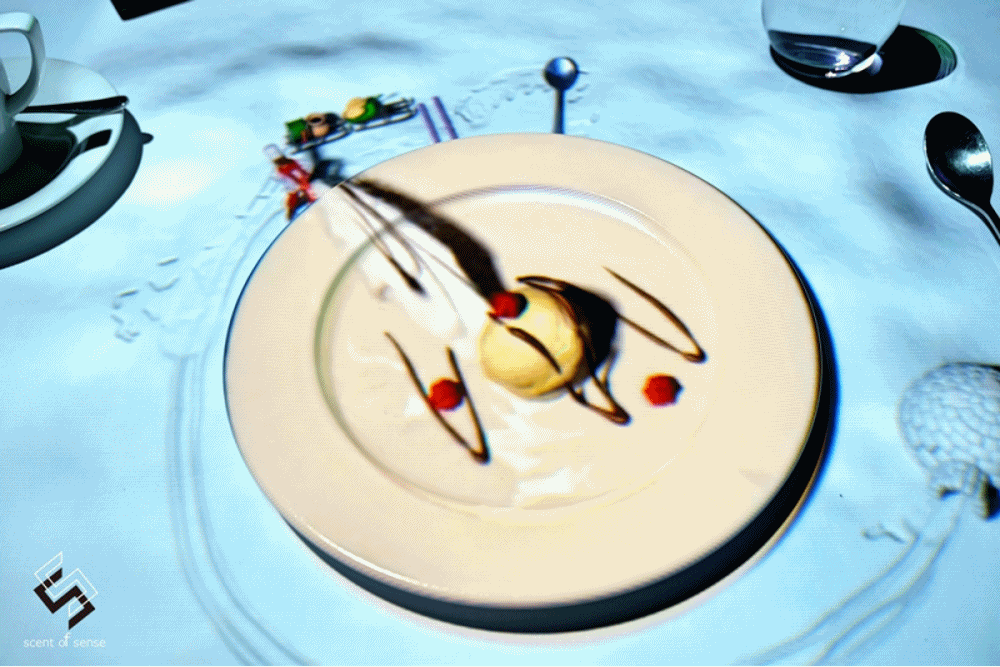 光影共感．輕奢下午茶 by Le Petit Chef 世界上最小的廚師 @ 台北晶華酒店 - 質人星球。品玩生活 sosense.tw