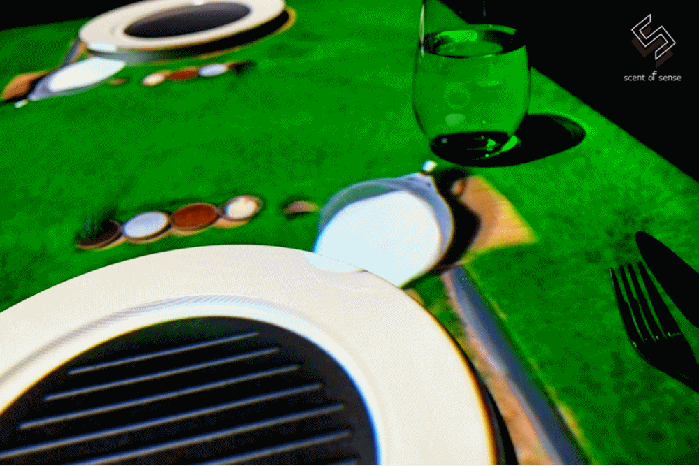 光影共感．輕奢下午茶 by Le Petit Chef 世界上最小的廚師 @ 台北晶華酒店 - 質人星球。品玩生活 sosense.tw