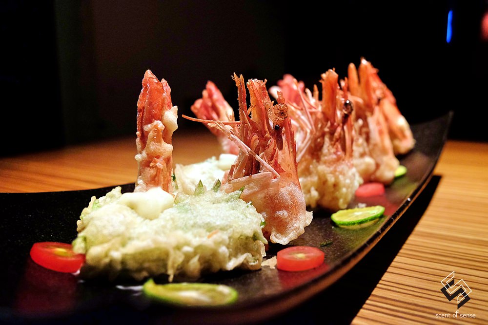 以心印心的和食之道。ICHI Japanese Cuisine & Bar 日式創作料理 - 質人星球。品玩生活 sosense.tw
