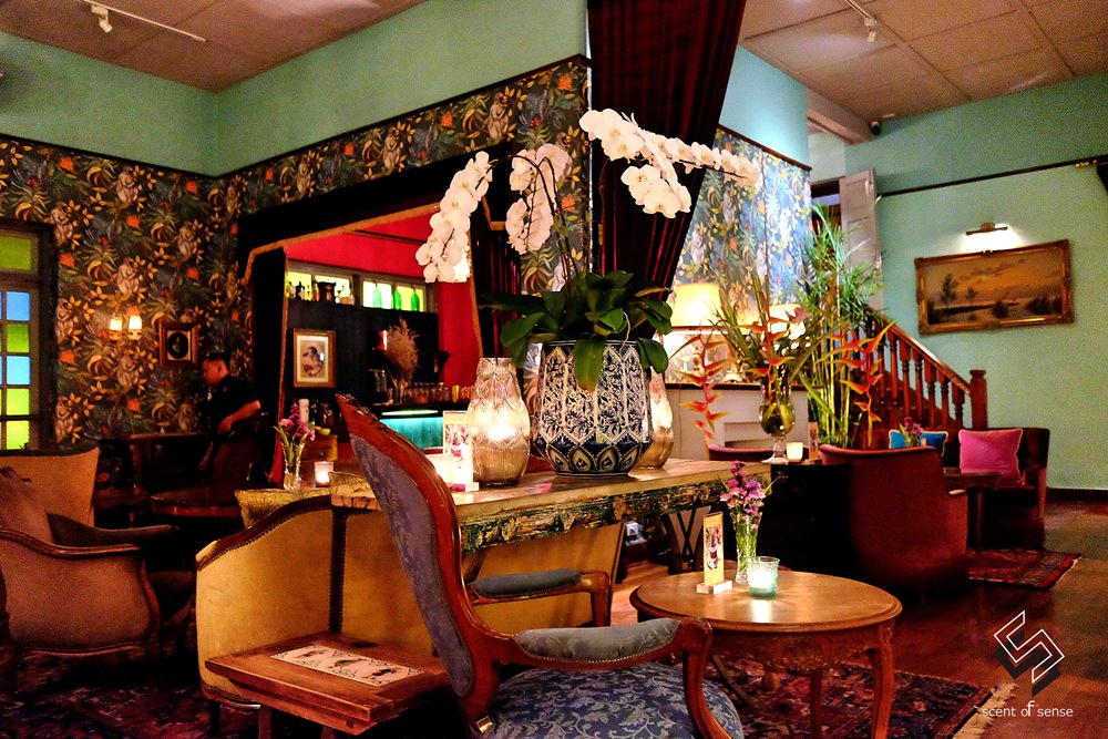 凝結在清邁老城區的璨美夢境《The HOUSE Lounge》殖民風酒吧 - 質人星球。品玩生活 sosense.tw