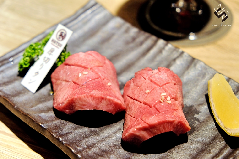 任性揮霍，頂級燒肉的慾望橫流【HATSU Yakiniku & Wine】和牛燒肉（中山店） - 質人星球。品玩生活 sosense.tw