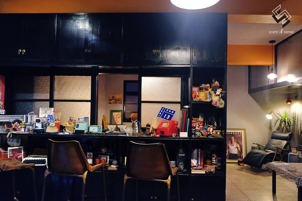 來杯特調，在老屋裡遠離世界紛擾《東村十三》台北特色咖啡酒館 - 質人星球。品玩生活 sosense.tw