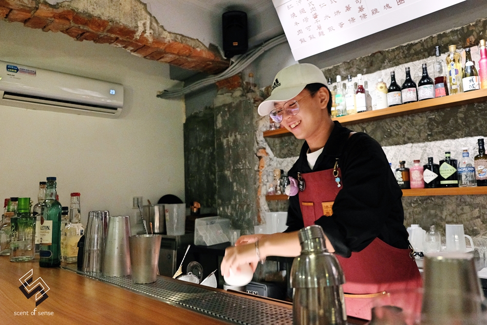 從長島到西西里島，微醺探索自由行《冰茶專賣店 Iced Tea Shop》西門町主題酒吧推薦 - 質人星球。品玩生活 sosense.tw
