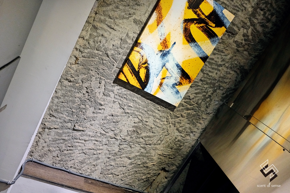 將炙熱留在盤中，把心安放在此【UCHI 吾居炭火餐酒】台北東區餐酒館 - 質人星球。品玩生活 sosense.tw