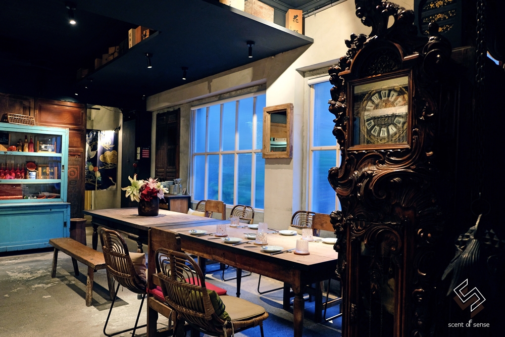 用一鍋雞湯，開啟一場隱秘的宴席《春韭 晴光店》中山區無菜單私廚推薦 - 質人星球。品玩生活 sosense.tw