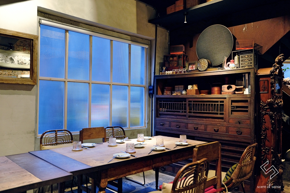 用一鍋雞湯，開啟一場隱秘的宴席《春韭 晴光店》中山區無菜單私廚推薦 - 質人星球。品玩生活 sosense.tw