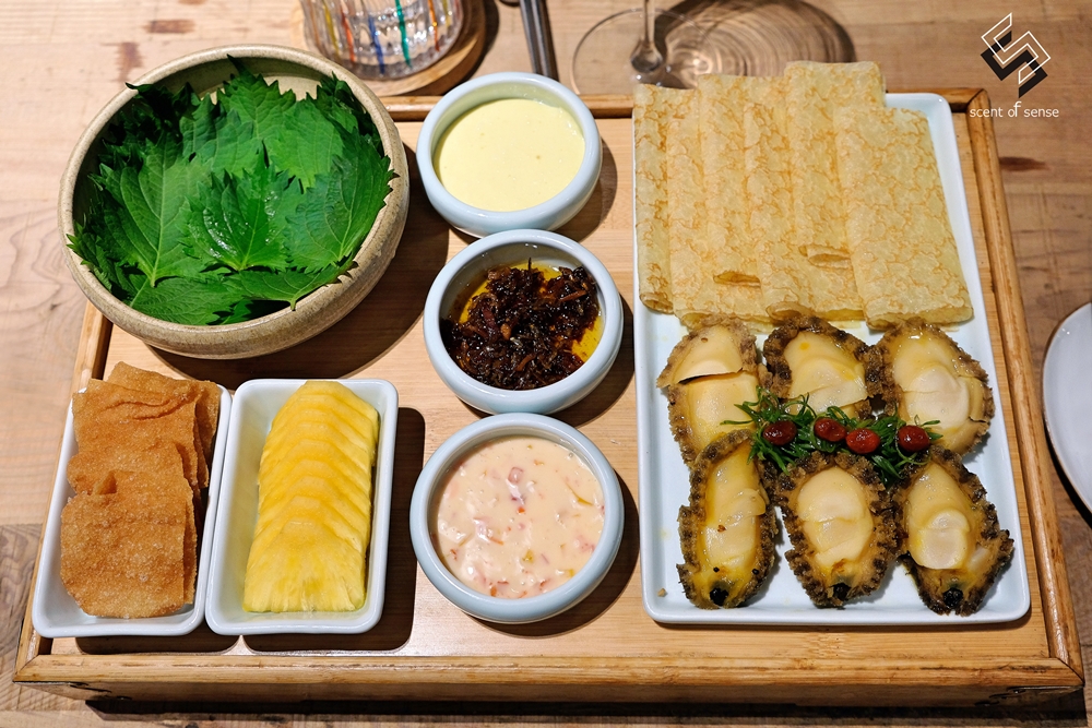 用一鍋雞湯，開啟一場隱秘的宴席《春韭 晴光店》中山區無菜單私廚推薦 - 質人星球。品玩生活 sosense.tw