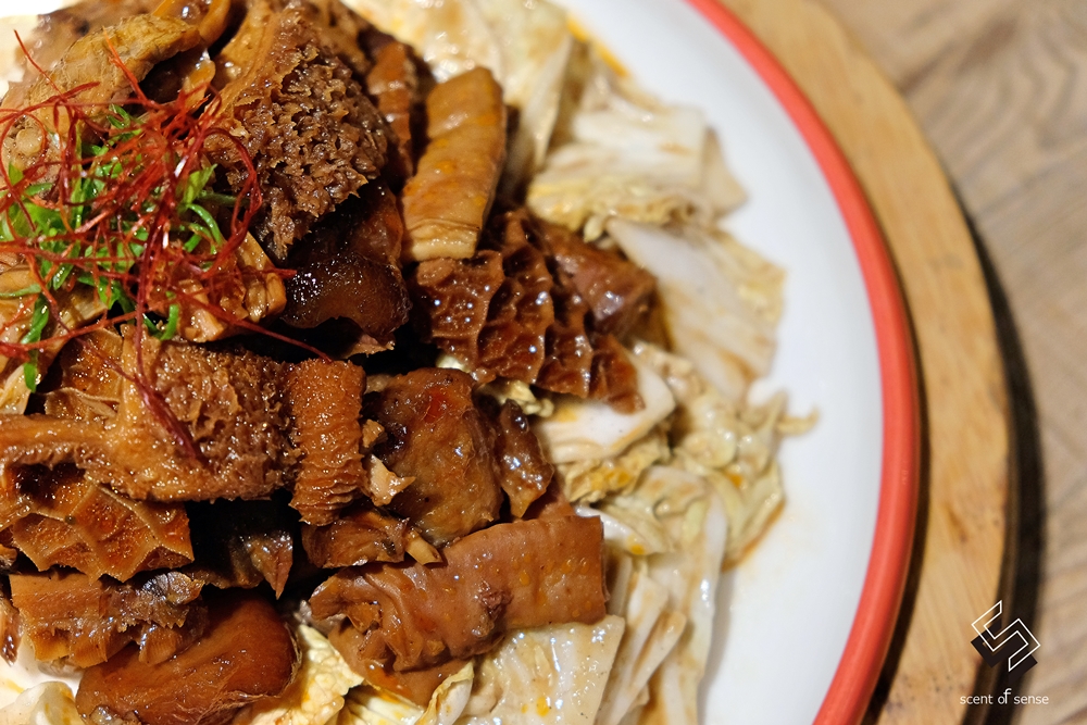 用一鍋雞湯，開啟一場隱秘的宴席《春韭 晴光店》中山區無菜單私廚推薦 - 質人星球。品玩生活 sosense.tw