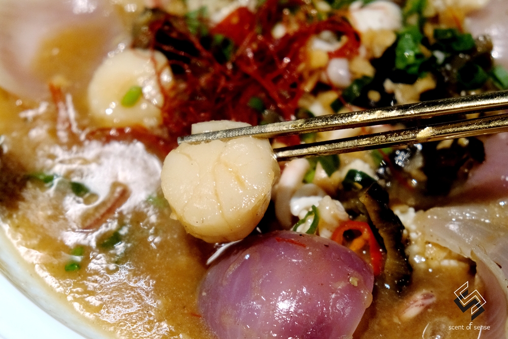 用一鍋雞湯，開啟一場隱秘的宴席《春韭 晴光店》中山區無菜單私廚推薦 - 質人星球。品玩生活 sosense.tw