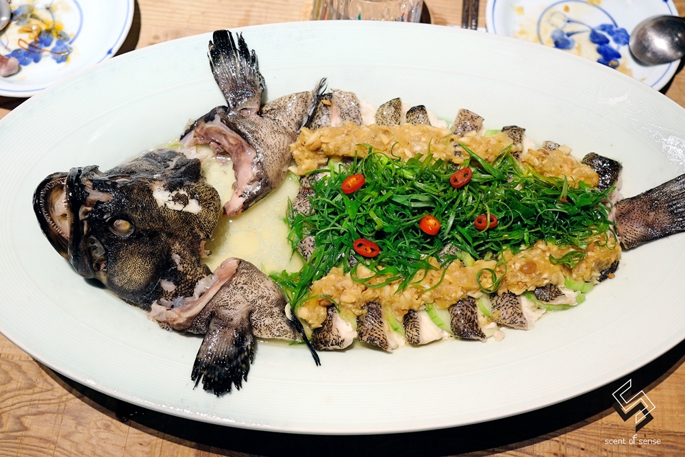 用一鍋雞湯，開啟一場隱秘的宴席《春韭 晴光店》中山區無菜單私廚推薦 - 質人星球。品玩生活 sosense.tw