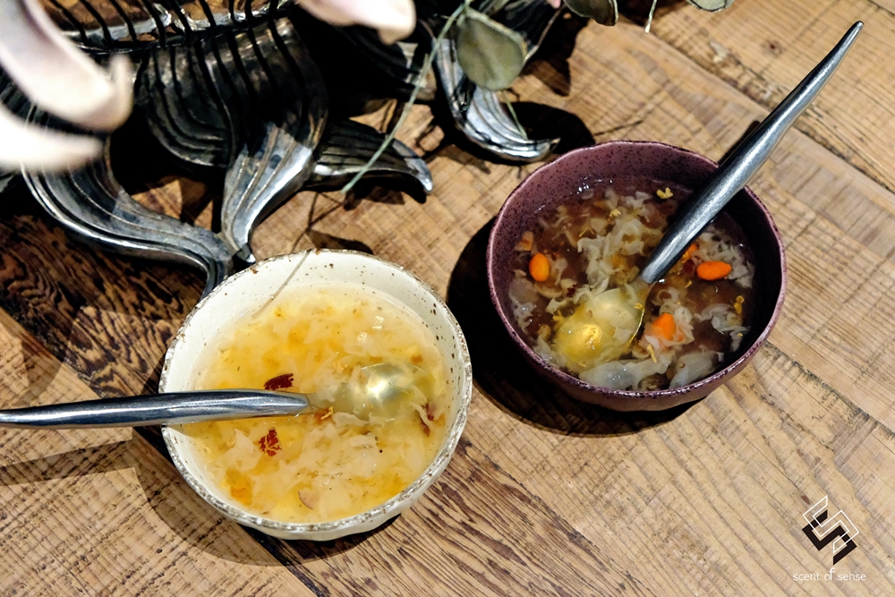 用一鍋雞湯，開啟一場隱秘的宴席《春韭 晴光店》中山區無菜單私廚推薦 - 質人星球。品玩生活 sosense.tw