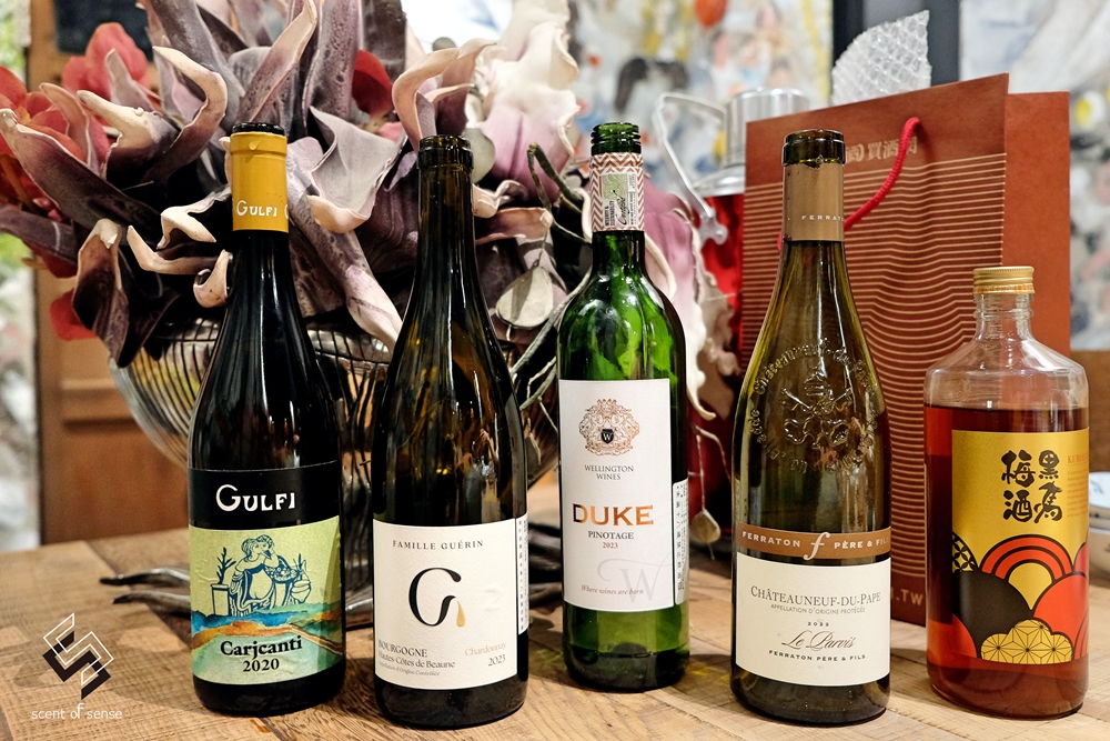 用一鍋雞湯，開啟一場隱秘的宴席《春韭 晴光店》中山區無菜單私廚推薦 - 質人星球。品玩生活 sosense.tw