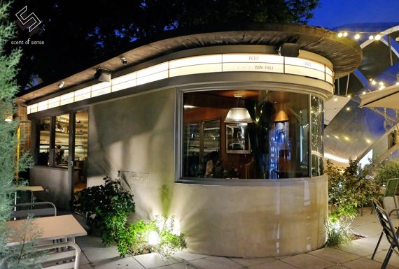 在一杯酒裡，試探彼此的距離【Petit Petit Bar & Coffee】沛提沛提酒吧 & 咖啡 寵物友善．台中酒吧