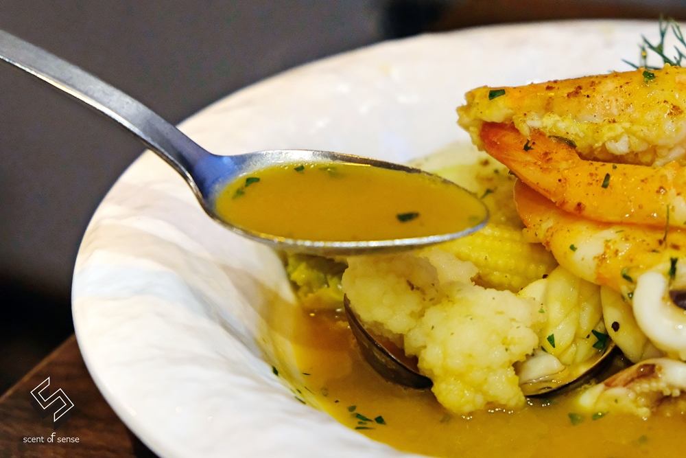 慾念成詩，在微醺裡找到出口《文火處方 料理所》大安區預約制餐酒館 - 質人星球。品玩生活 sosense.tw