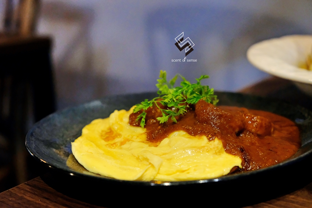 慾念成詩，在微醺裡找到出口《文火處方 料理所》大安區預約制餐酒館 - 質人星球。品玩生活 sosense.tw