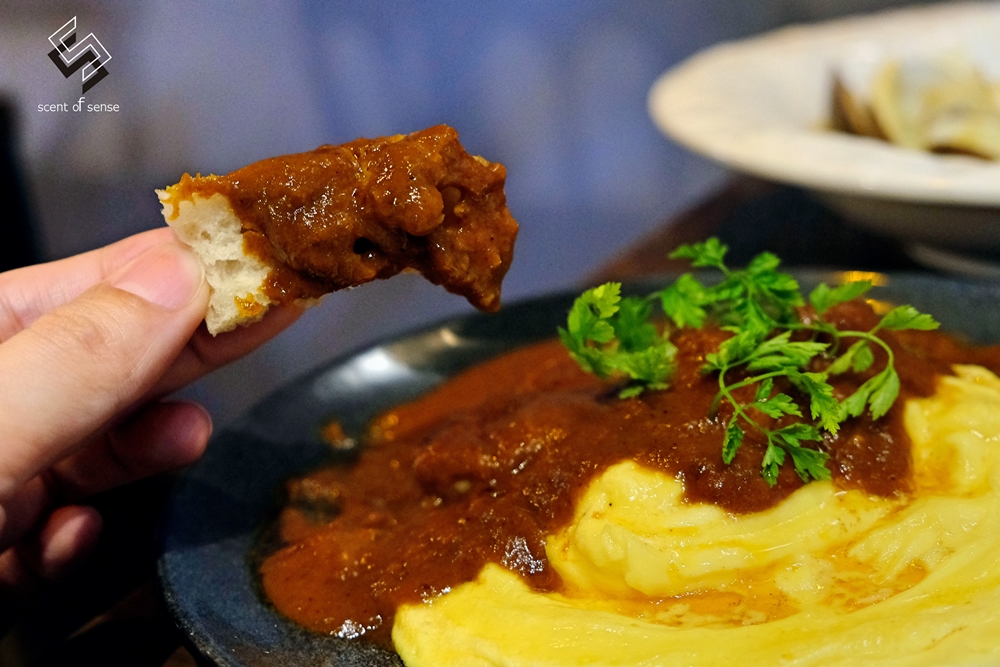 慾念成詩，在微醺裡找到出口《文火處方 料理所》大安區預約制餐酒館 - 質人星球。品玩生活 sosense.tw