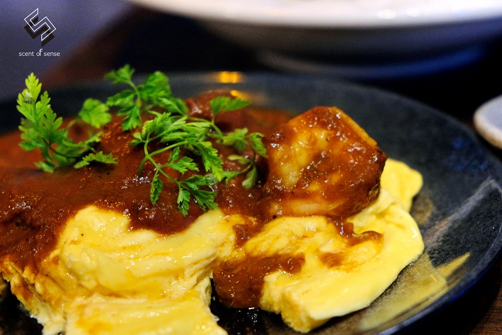 慾念成詩，在微醺裡找到出口《文火處方 料理所》大安區預約制餐酒館 - 質人星球。品玩生活 sosense.tw