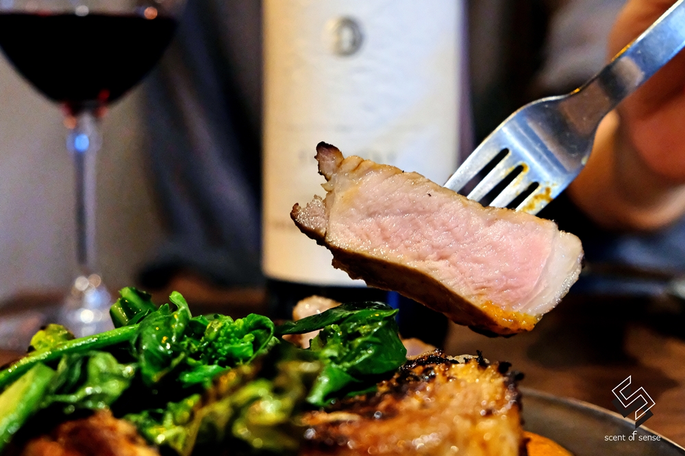 慾念成詩，在微醺裡找到出口《文火處方 料理所》大安區預約制餐酒館 - 質人星球。品玩生活 sosense.tw