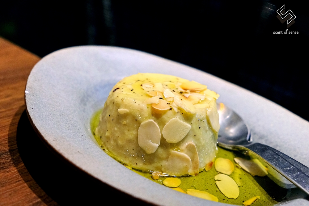 慾念成詩，在微醺裡找到出口《文火處方 料理所》大安區預約制餐酒館 - 質人星球。品玩生活 sosense.tw