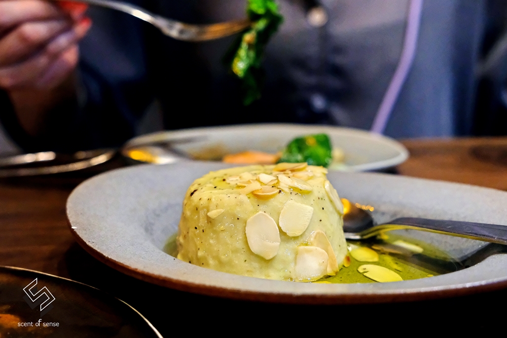 慾念成詩，在微醺裡找到出口《文火處方 料理所》大安區預約制餐酒館 - 質人星球。品玩生活 sosense.tw