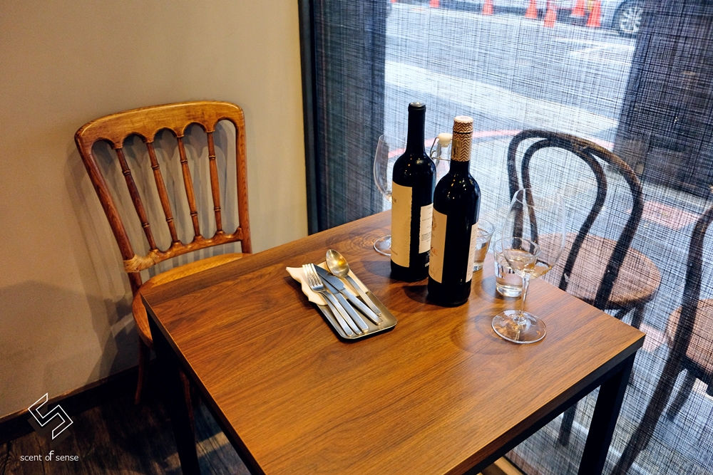 慾念成詩，在微醺裡找到出口《文火處方 料理所》大安區預約制餐酒館 - 質人星球。品玩生活 sosense.tw