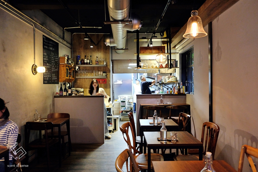 慾念成詩，在微醺裡找到出口《文火處方 料理所》大安區預約制餐酒館 - 質人星球。品玩生活 sosense.tw