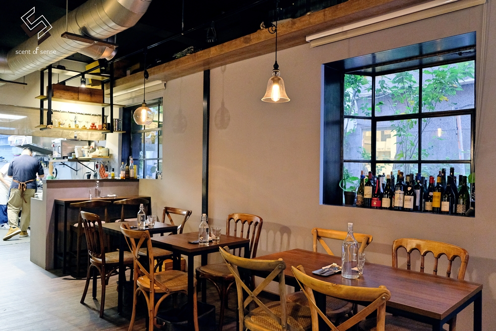 慾念成詩，在微醺裡找到出口《文火處方 料理所》大安區預約制餐酒館 - 質人星球。品玩生活 sosense.tw