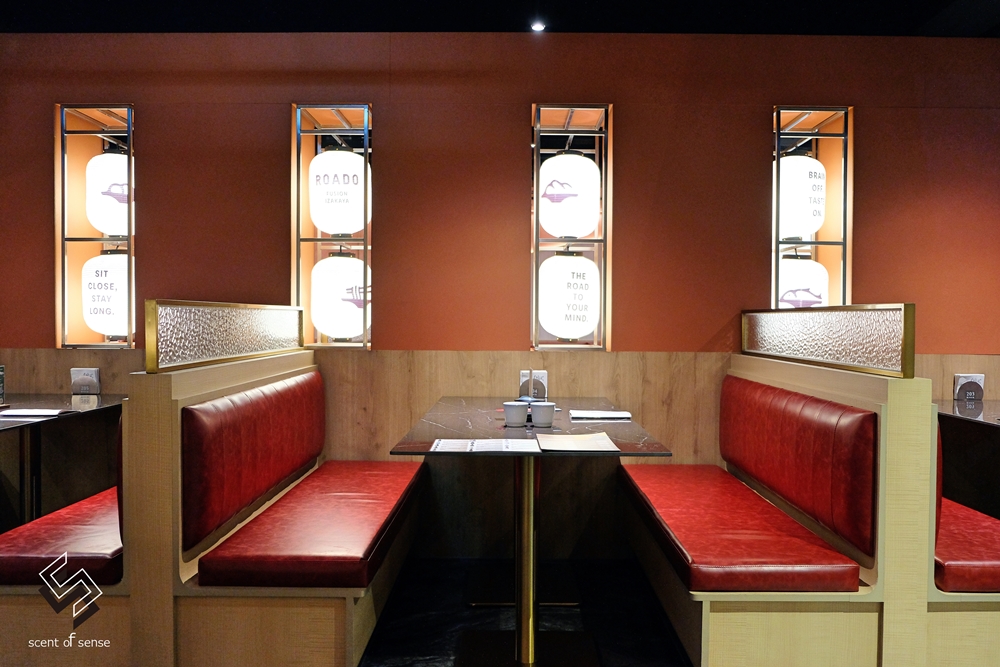 微醺自由，登上酒吧等級的《Roado 麓島居酒聚場》桃園藝文特區全時段居酒屋 - 質人星球。品玩生活 sosense.tw