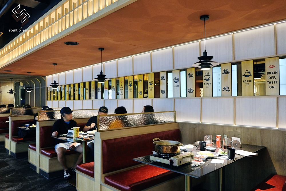 微醺自由，登上酒吧等級的《Roado 麓島居酒聚場》桃園藝文特區全時段居酒屋 - 質人星球。品玩生活 sosense.tw