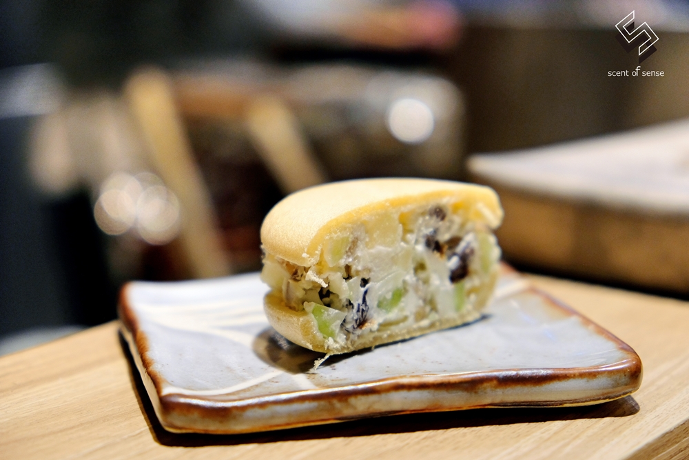 冷雨繪浮生，炭火破霧炙潮香【在水 ZaiSui】基隆無菜單燒鳥推薦 - 質人星球。品玩生活 sosense.tw