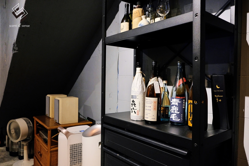 冷雨繪浮生，炭火破霧炙潮香【在水 ZaiSui】基隆無菜單燒鳥推薦 - 質人星球。品玩生活 sosense.tw