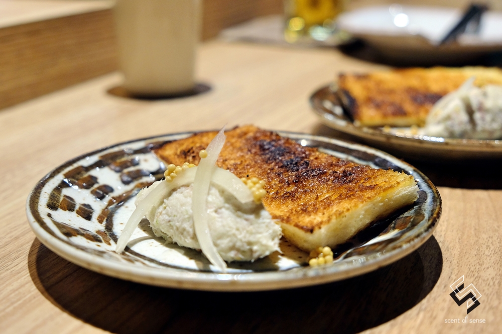 冷雨繪浮生，炭火破霧炙潮香【在水 ZaiSui】基隆無菜單燒鳥推薦 - 質人星球。品玩生活 sosense.tw