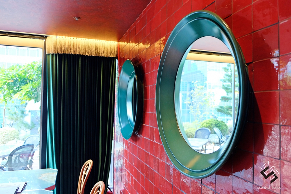 盛景如畫，一寸相思一寸灰《心潮仙宮 SINCHAO FAIRYLAND》微風南山新開幕餐廳 - 質人星球。品玩生活 sosense.tw