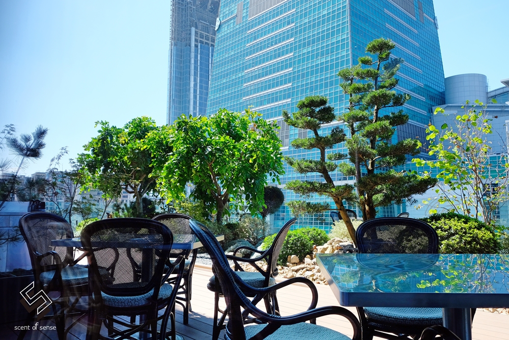 盛景如畫，一寸相思一寸灰《心潮仙宮 SINCHAO FAIRYLAND》微風南山新開幕餐廳 - 質人星球。品玩生活 sosense.tw