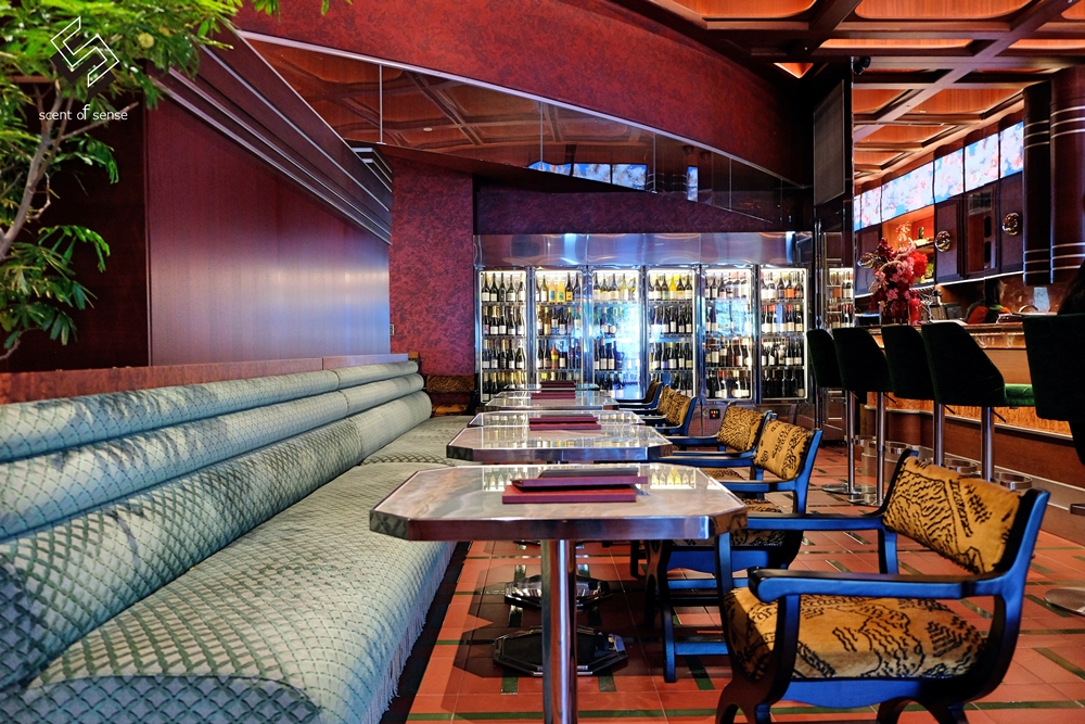 盛景如畫，一寸相思一寸灰《心潮仙宮 SINCHAO FAIRYLAND》微風南山新開幕餐廳 - 質人星球。品玩生活 sosense.tw