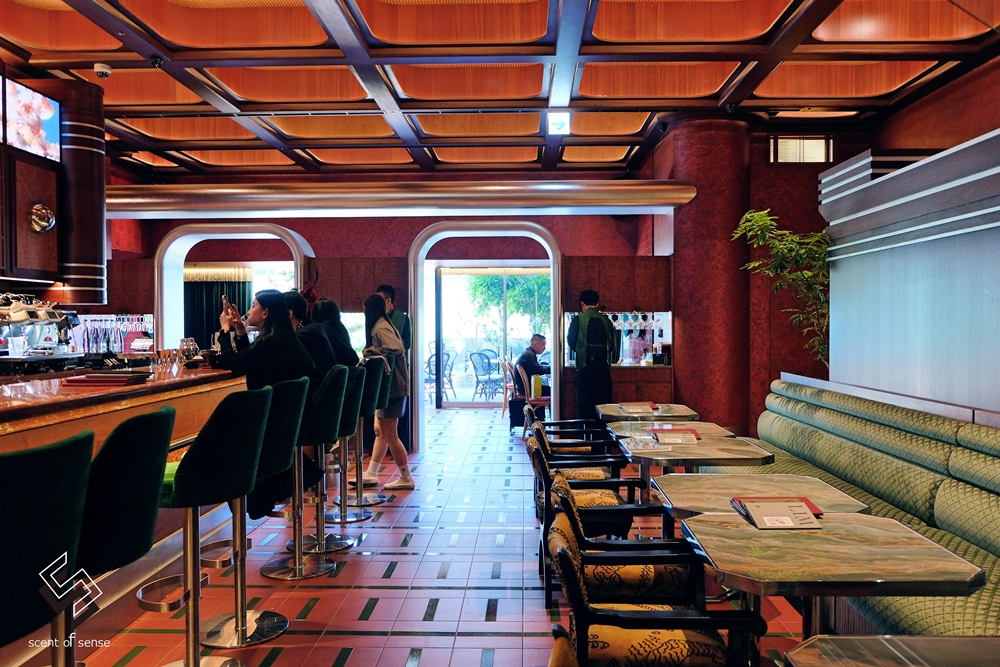 盛景如畫，一寸相思一寸灰《心潮仙宮 SINCHAO FAIRYLAND》微風南山新開幕餐廳 - 質人星球。品玩生活 sosense.tw