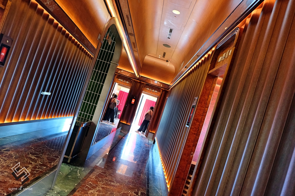 盛景如畫，一寸相思一寸灰《心潮仙宮 SINCHAO FAIRYLAND》微風南山新開幕餐廳 - 質人星球。品玩生活 sosense.tw